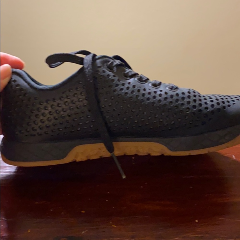 Nobull leather trainer